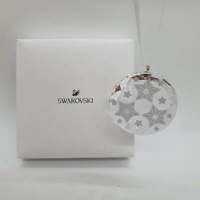 Swarovski Weihnachtsstern Sternblüte 2020 Event Starflower Ornament 5545610
