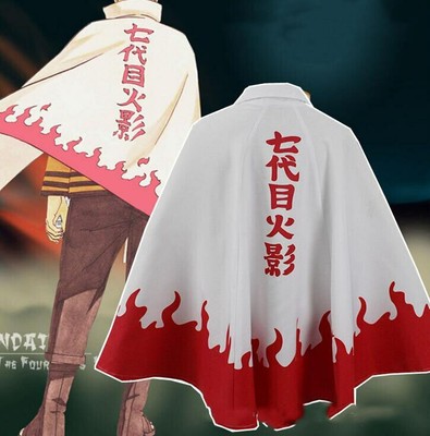 naruto hokage jacket