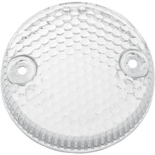 K&S Technologies Replacement Turn Signal Lens - Clear | 25-1060C
