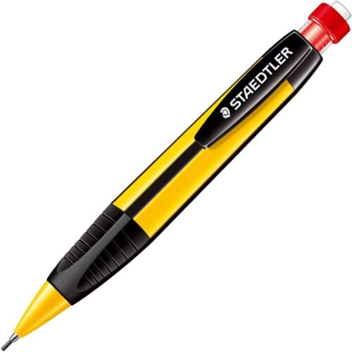 Stedler Sharpen 1.3mm Triangle Axis Yellow 771 - Picture 1 of 5