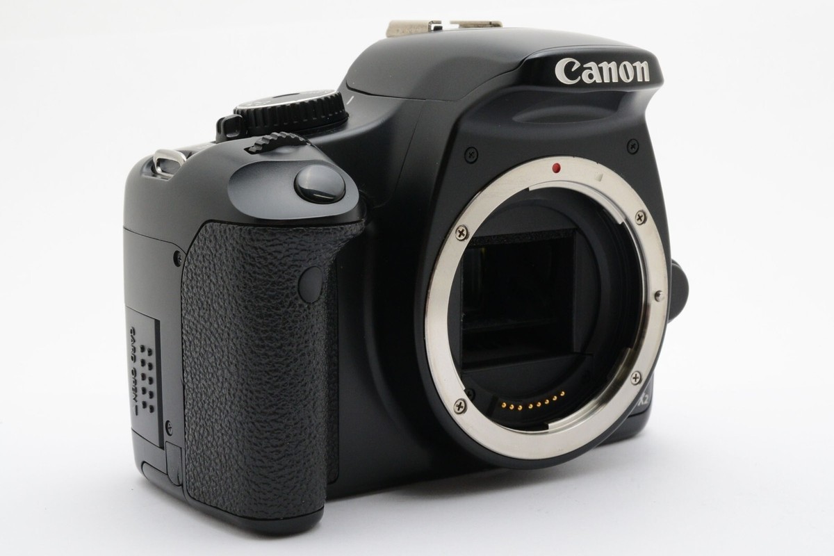 【Q2039】 Canon EOS KISS X2 キャノン イオス キッス 14年前のデジカメで写真を撮ってみた【EOS Kiss X2】