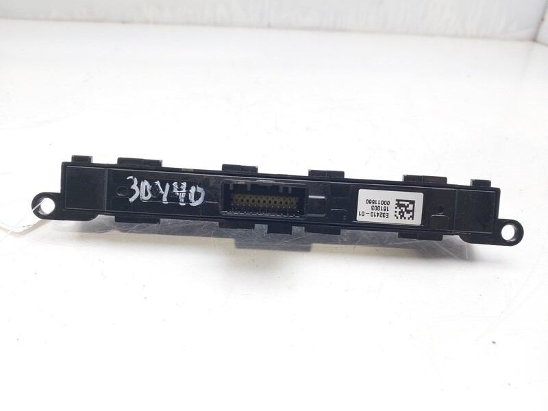 283E84929R ESP Button Renault MEGANE IV Berlina 5p GT Line 2015 