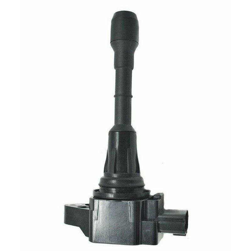 6X Ignition Coils + 6X Spark Plugs for Nissan 370Z Infiniti G37 Q70