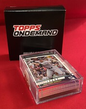 2017 Topps Sports Crate Baseball Cards 23