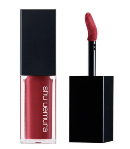 Shu Uemura Rouge Unlimited Kinu Cream Lip Colour - Made in Japan - RD 181