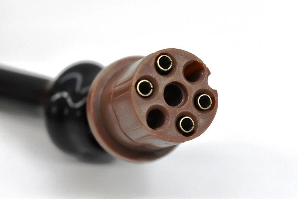 Interruptor llave encendido Honda CB350 CB450 CB750 CL350 CL450 (Ver notas) #F201 Foto 3 de 3