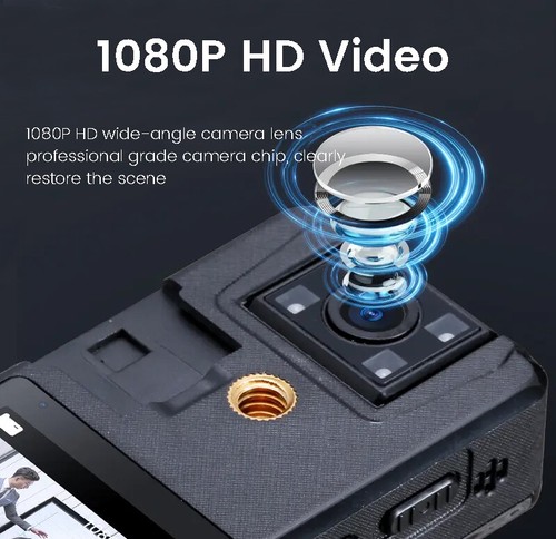 Vandlion A39 IR Night Vision Full HD Mini body Camera 256GB Sports DV 1080P - Picture 4 of 26
