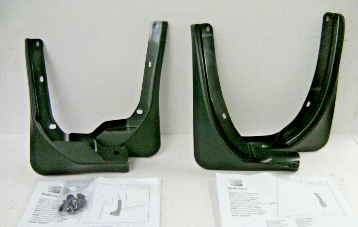 Genuine seat 2024 leon mud flaps
