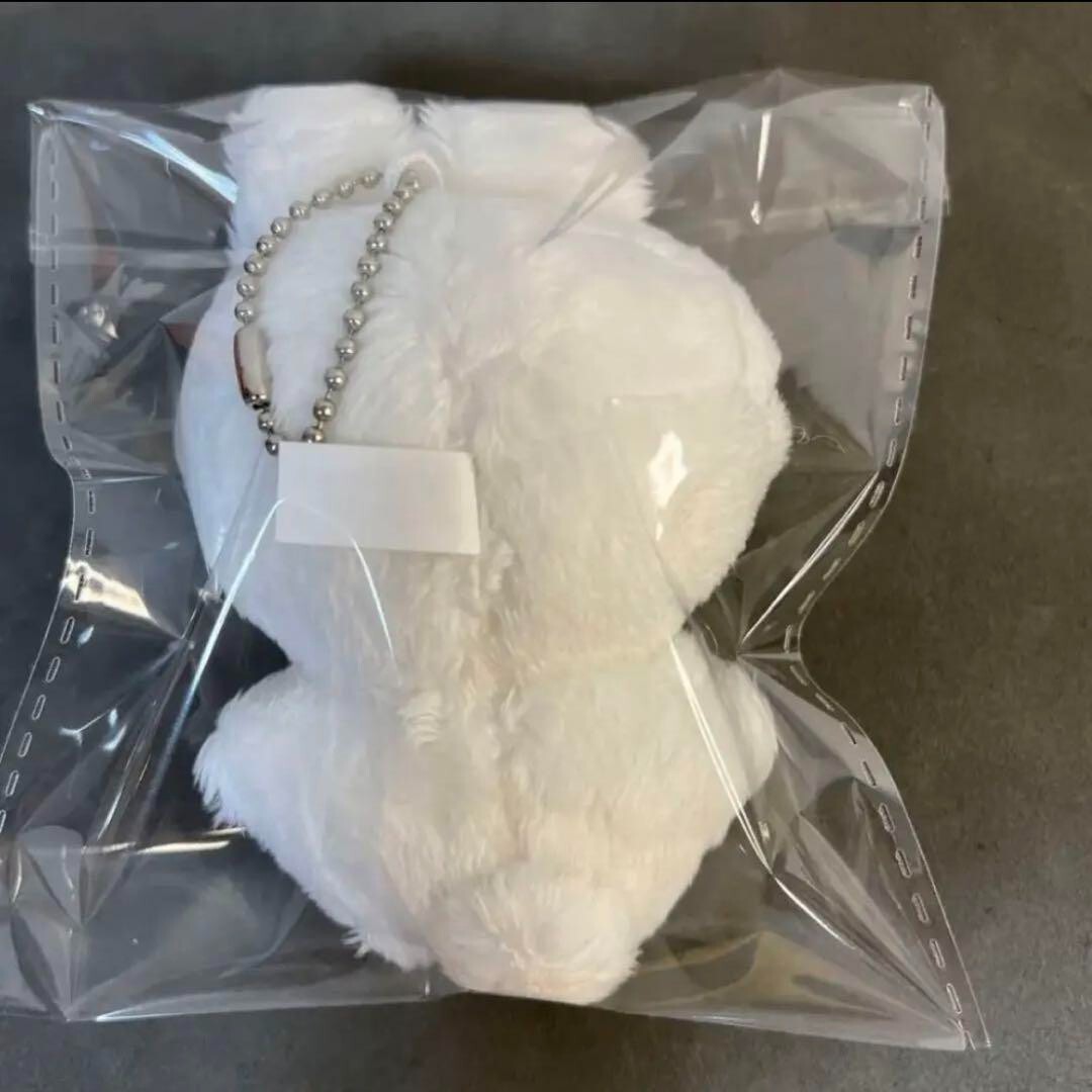 NCT 127 Doyoung Pigeon Want HADDO Plush Doll 10 cm with Keychain
