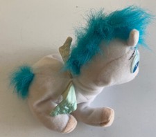 Disney Pegasus Hercules Baby Flying Horse 7" Bean Bag Stuffed Animal Plush
