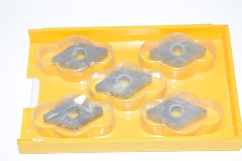 5 Inserts Carbure Kennametal NB3L TN K313 - Pour Rainurage, Plaquette Indexable 45°
