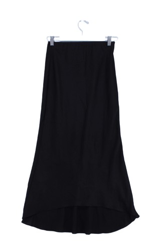 Asos Women's Maxi Skirt UK 10 Black 100% Other Long Maxi