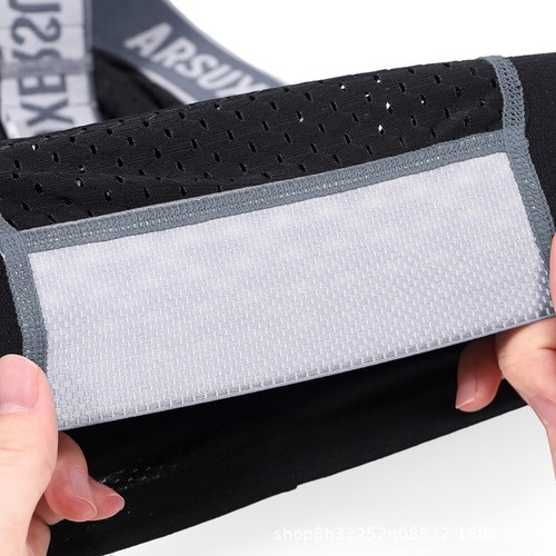 Breathable and Quick-Drying Men's Cycling Shorts with Gel Pad Cycling Underwear - Picture 13 of 24