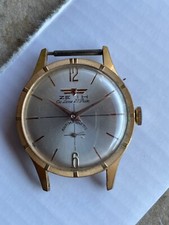 ZEIH Uhr..ca. 1960..LUXUSMODELL...VINTAGE
