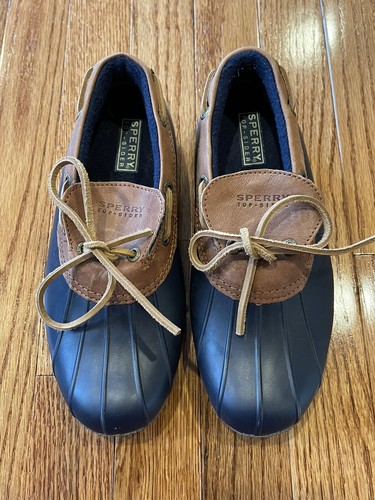 sperry waterproof shoes