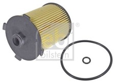 Oil Filter FOR VOLVO XC60 181bhp I 2.0 13->15 156 Febi