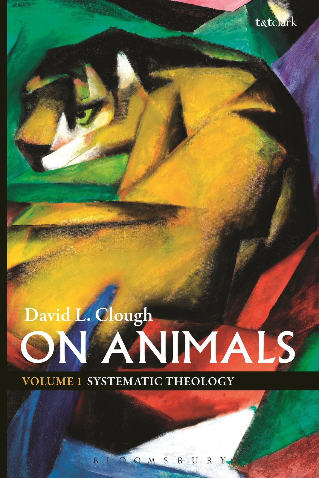 Thumbnail - On Animals. Volume 1 David L. Clough