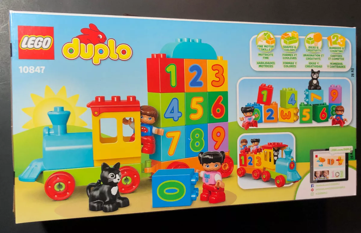 Target duplo train sale