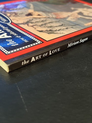 The Art Of Love: New and Selected Poems By Miriam Sagan 1994 TPB - Picture 6 of 10