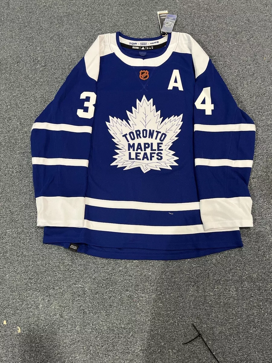 Auston Matthews Toronto Maple Leafs Jerseys, Maple Leafs Jersey