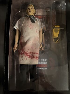 Sideshow The Texas Chainsaw Massacre Leatherface Figure | eBay