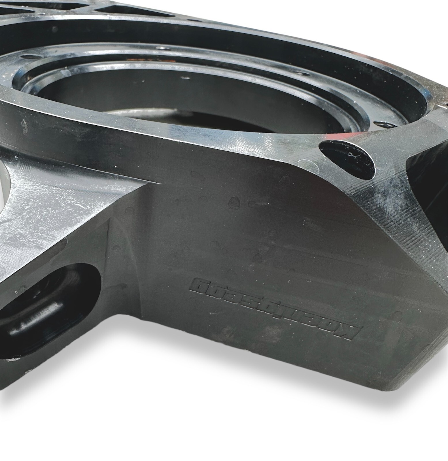 Koenigsegg wheel spindles knuckles Pair L+R