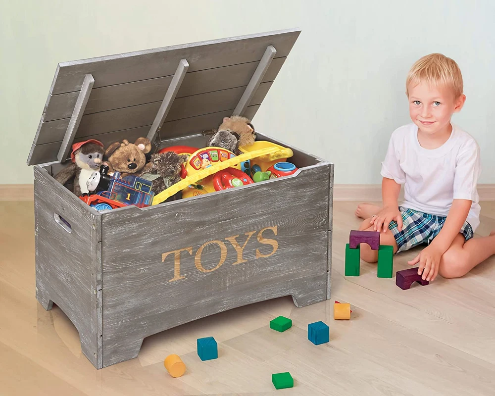 Badger basket sale toy box