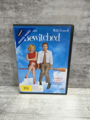 Bewitched (DVD, 2005) Region 4 