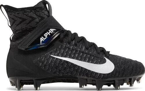 【30.5cm】NIKE MENACE ELITE 2 アメフト スパイク Nike Alpha Menace Elite 2 Black for Sale | Authenticity Guaranteed