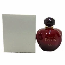 CHRISTIAN DIOR HYPNOTIC POISON EAU DE TOILETTE  SPRAY 100 ML/ 3.4 OZ. NEW (T)