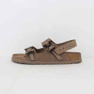 DIOR×BIRKENSTOCK ミラノsize42 Dior by Birkenstock Milano Sandal Black Men's - 3SA117ZSG_H900 - US