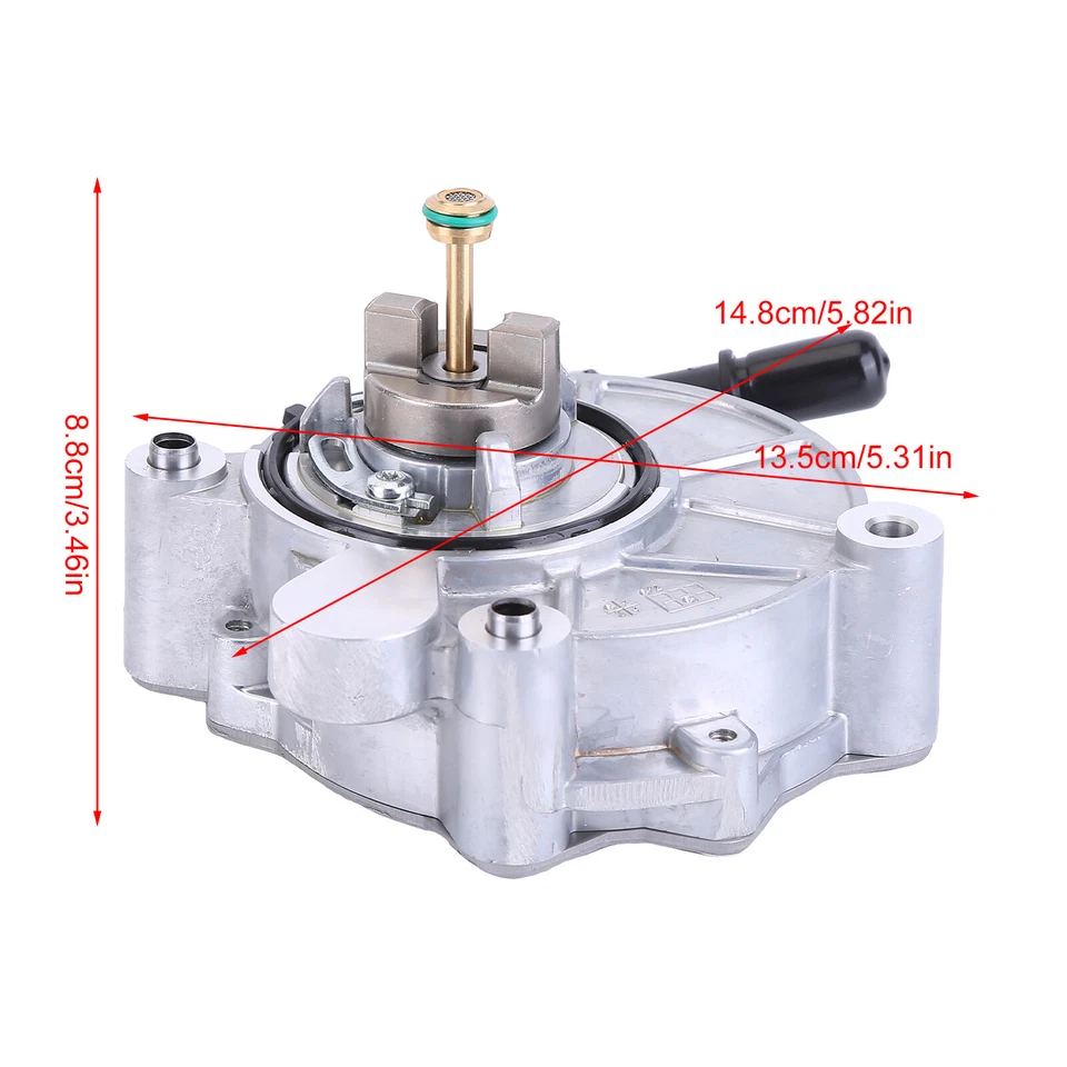 For Ford F-150 2013-2018 Expedition 3.5L Vacuum Pump DL3E2A451DB DL3Z2A451B New - Image 2 of 4