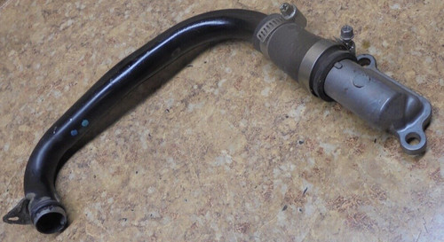 2013 2014 Kawasaki Ninja EX300 EX 300 A B Engine Coolant Tube Line Hose Cooling