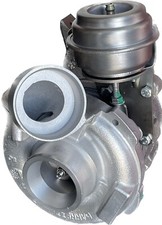 Turbolader f&uuml;r Mercedes C-Klasse 220 CDI (W203)
