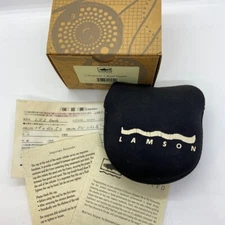 LAMSON Litespeed 2 Boxed Fly Fishing Reel