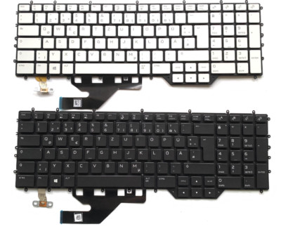Laptop Tastatur 0MV29D 0NC7YD Für Dell Alienware Area 51m R2 M17 R2 M17 R3
