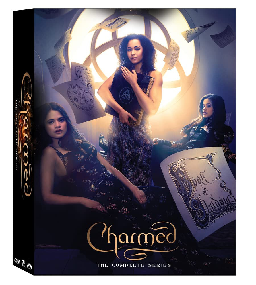 その他 Charmed [DVD] [Import] i8my1cf CHARMED 2018-2022: Season 1-4 Reboot the Power COMPLETE TV
