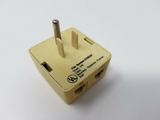 Standard Secondary Telephone Protector In Out No 949