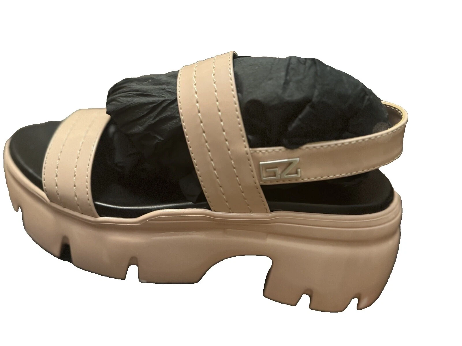 Sandalias de cuña charol Giuseppe Zanotti Para Mujeres