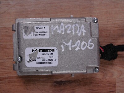 Mazda CX-5 II KF MK2 camera module sensor B61L-67XCX-V B61L67XCXV
