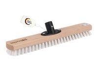 Schrubber 40Cm Lang Breit Ppn-Weiß GroßRaumschrubber ScheuerbüRste BüRste
