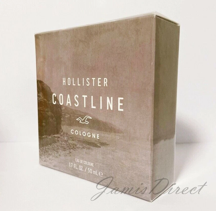 Hollister coastline clearance parfum