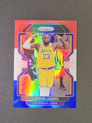 その他 Prizm Lebron James Red White Blue s-l400.jpg