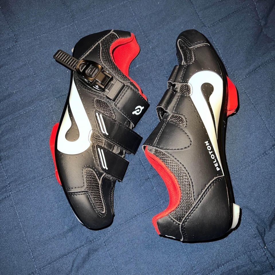 Peloton Cycling Shoes - Bike and Bike+ Cleats - Size 40 | eBay display picture 3