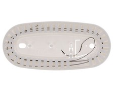 House Brand Dentistry 103141 Silk Black Braided Sutures 3-0 22MM 1/2" 45cm 12/Pk