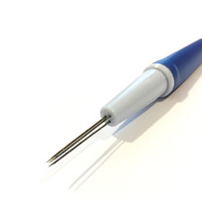 Needle Felting Handle Holder With 3 Needles Wool Needle Felting Tool HOT