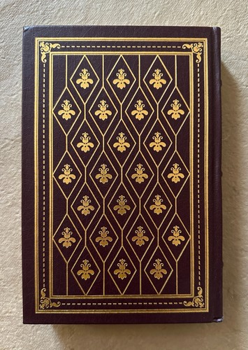 ROBERT LOUIS STEVENSON Treasure Island 1984 Franklin Library Hardcover - Picture 3 of 10