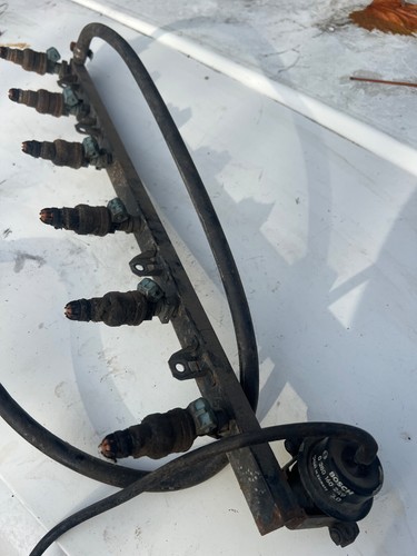 BMW E30 325i M20 M20b25 Engine Fuel Rail Injector Rail EBay bmw-e30-325i-m20-m20b25-engine-fuel-rail-injector-rail-ebay
