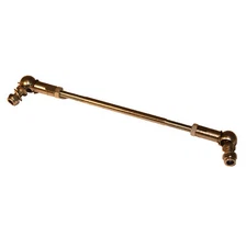 Webcon Throttle Linkage Rod - 67-76mm (2 5/8 - 3'') Universal Fitment