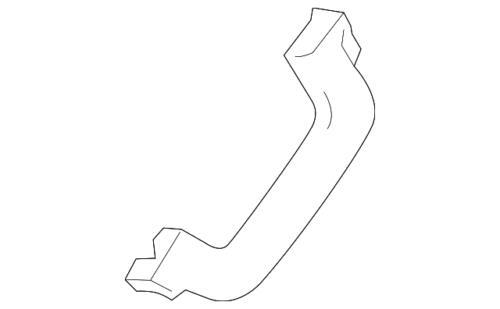 Asa de agarre para Ford (N/P EK4Z-6131406-AB)